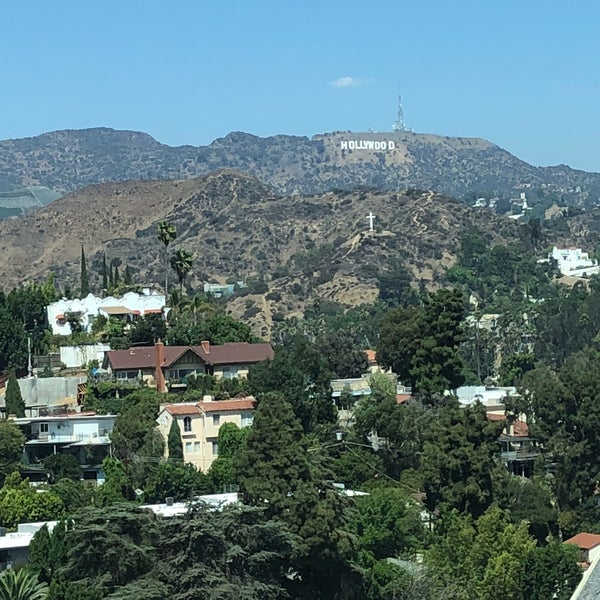 9/6/2018にChristian H.がLoews Hollywood Hotelで撮った写真
