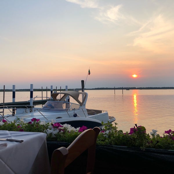 Photos At Ristorante Ai Casoni Seafood Restaurant In