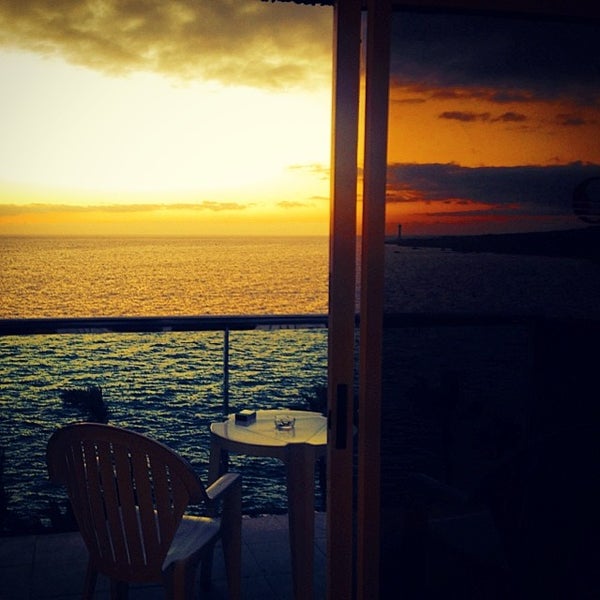 7/22/2014 tarihinde Natali A.ziyaretçi tarafından Hotel Sol La Palma'de çekilen fotoğraf