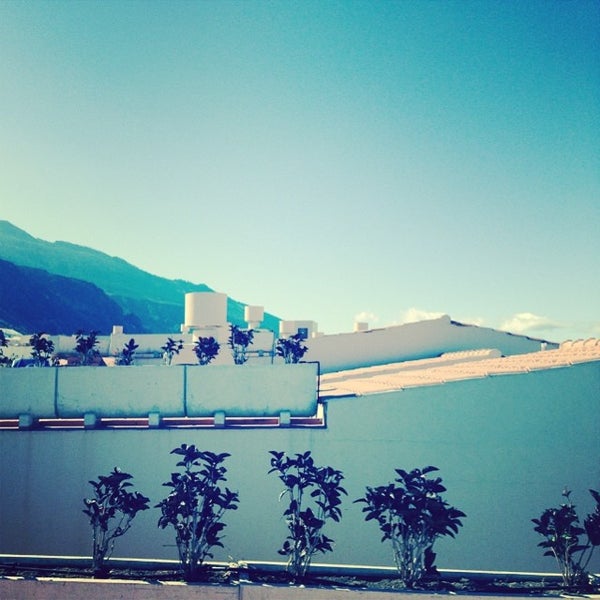 7/27/2014 tarihinde Natali A.ziyaretçi tarafından Hotel Sol La Palma'de çekilen fotoğraf