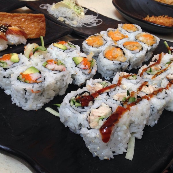 Foto tomada en Heart Sushi  por Aneta B. el 7/29/2014