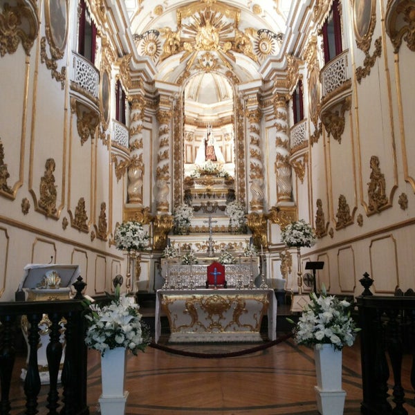 Igreja Matriz Nossa Senhora do Carmo