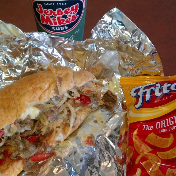 Jersey Mike's Subs - 1507 Woodruff Road 