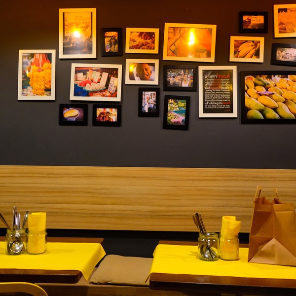 11/22/2019 tarihinde nubella k.ziyaretçi tarafından Big Mango, Thai Restaurant'de çekilen fotoğraf