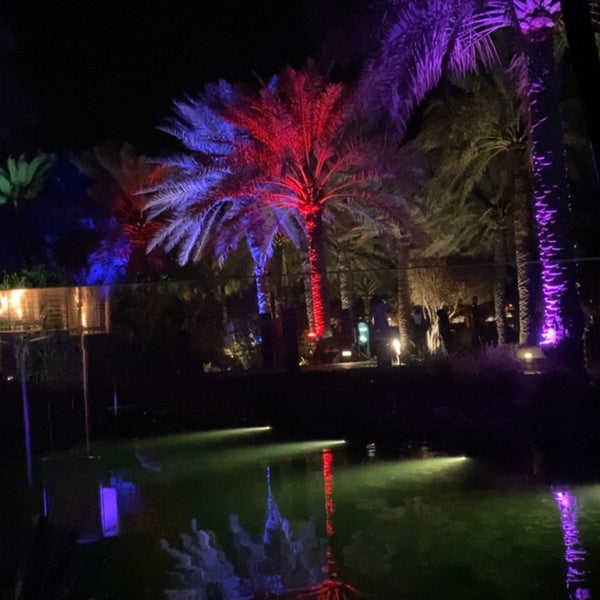 Photo taken at Mai-Tai Lounge, Bahrain by Saad on 1/29/2023