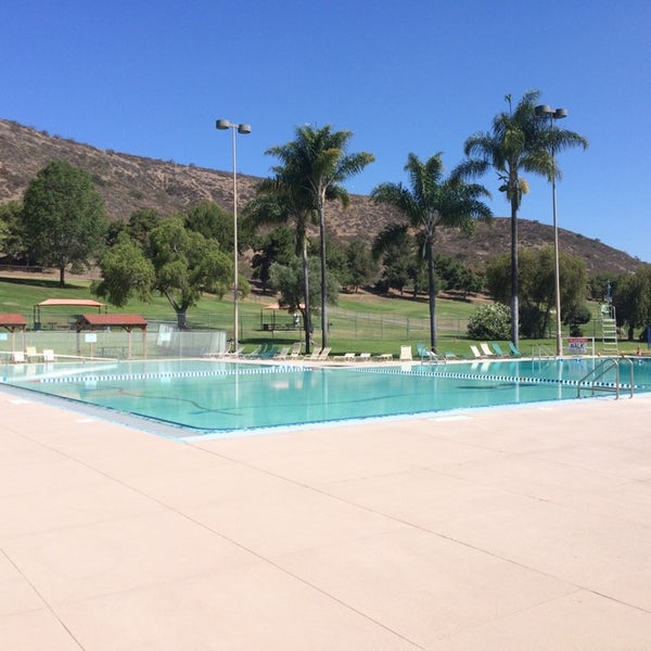 Admiral Baker Pool Swimming Pool in San Diego
