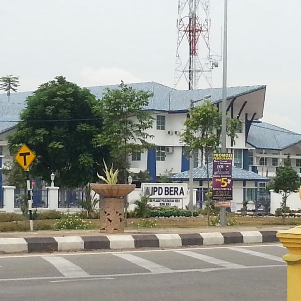 Ipd Bera Police Station
