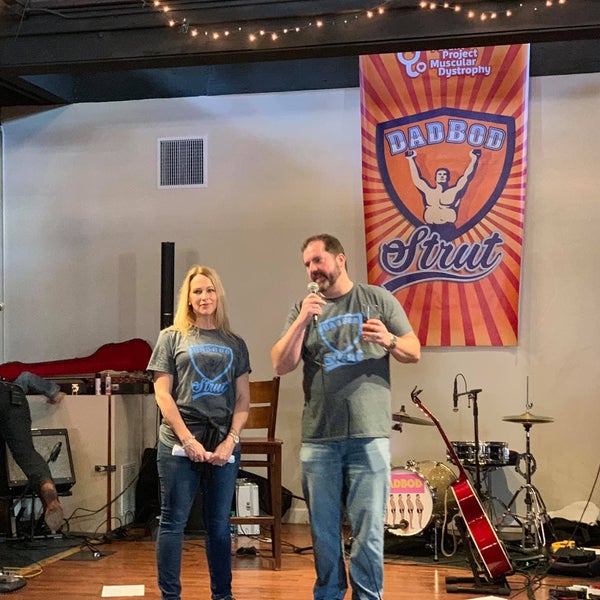 Photo taken at Ironclad Brewery by Seany R. on 3/8/2019
