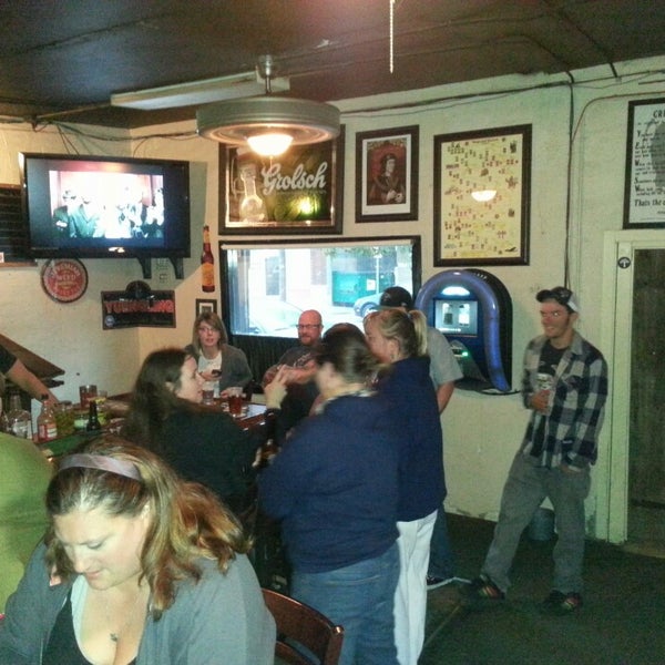 Photo taken at The Goat &amp; Compass by Seany R. on 3/24/2013