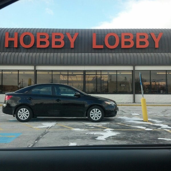 Hobby Lobby Now Closed Bowling Green Oh