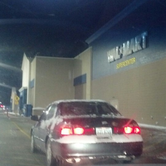 Photos at Walmart Supercenter Big Box Store in Bowling Green