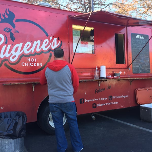 Photos At Eugene Hot Chicken Food Truck In Birmingham