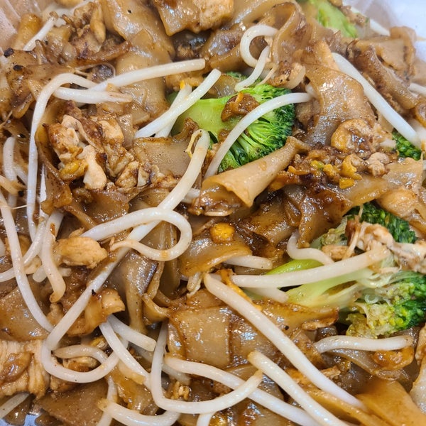 Thai Basil Thai Restaurant in Berkeley