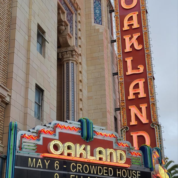 Photo taken at Fox Theater by Brian M. on 5/7/2023