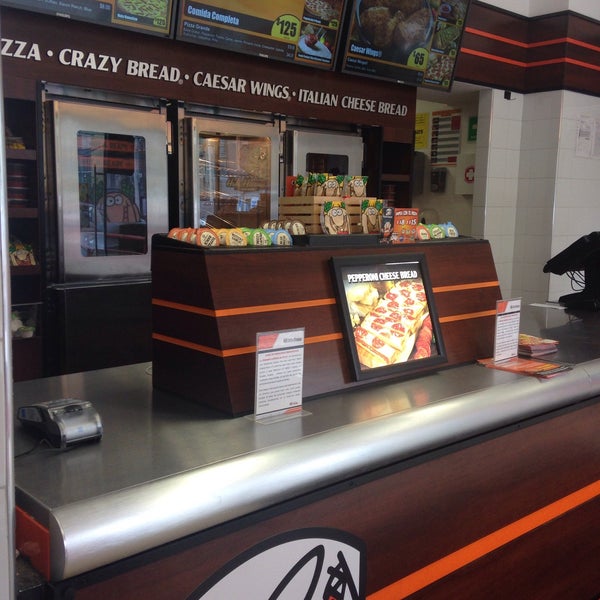 Little Caesars Pizza Del Valle Centro 105 tips de 3070 visitantes