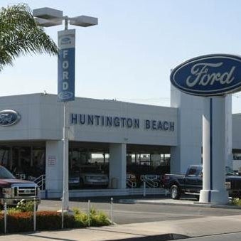 Photos At Huntington Beach Ford Auto Dealership Photo Taken At Huntington Beach Ford By Bethany M On 1 9 2016