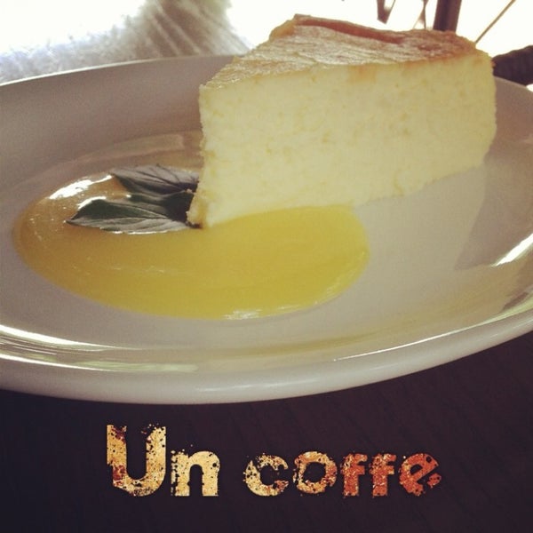 Photo taken at UNO cafe by Y N. on 7/24/2013
