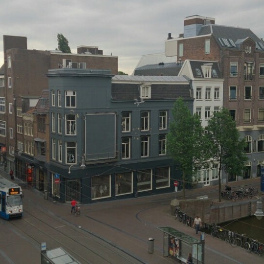 Foto tirada no(a) Dikker &amp; Thijs Fenice Hotel por Katerina A. em 5/24/2014