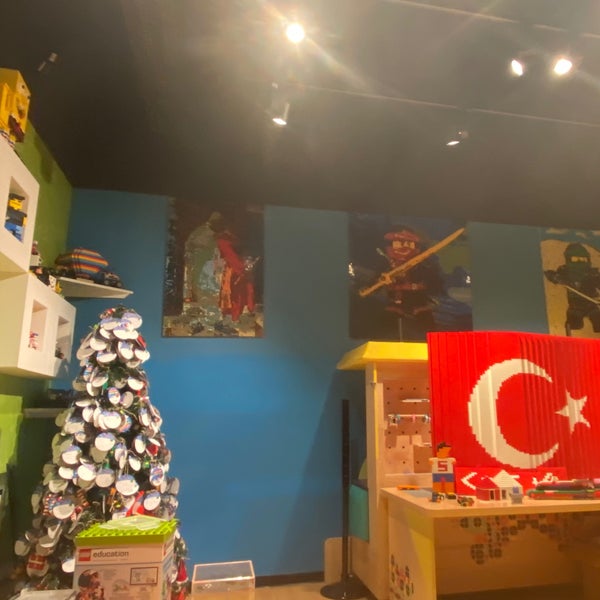 2/4/2024 tarihinde Sevgi H.ziyaretçi tarafından LEGOLAND® Discovery Centre İstanbul'de çekilen fotoğraf