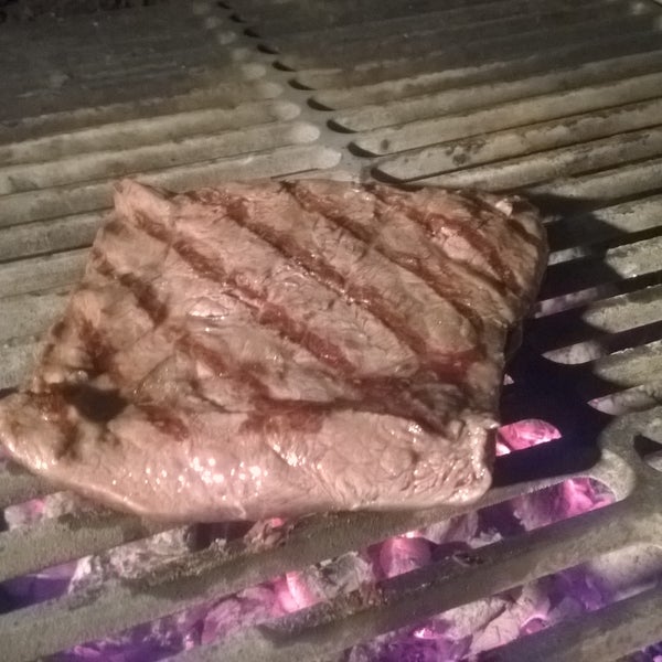Top blade steak!