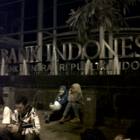 Kantor Perwakilan Bank Indonesia Solo Surakarta Jawa Tengah