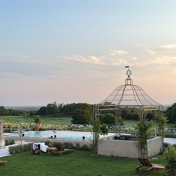 6/16/2023にBea M.がPalazzo Arzaga Hotel Lake Garda - Spa &amp; Golf Club Resortで撮った写真