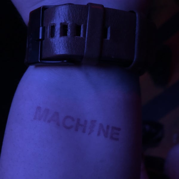 Photo taken at Machine Club by Crow on 12/26/2015