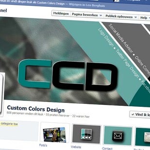 Custom Color Design Custom Colors Design - 1 tip