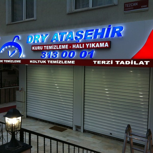 Atasehir Hali Yikama Ve Kuru Temizleme Dry Atasehir