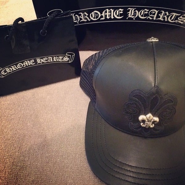 Chrome Hearts - Toko Perhiasan di Upper 