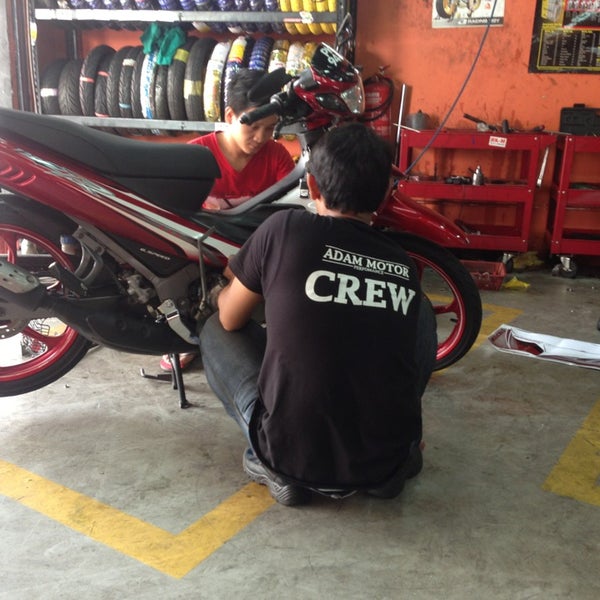 Motor performance. Motor performance
