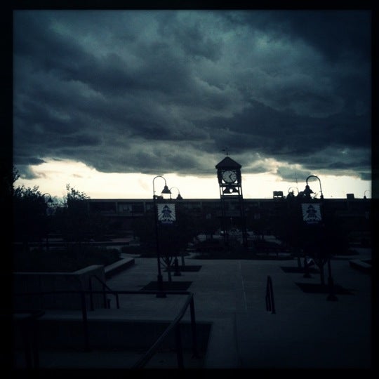 Photo taken at Suffolk County Community College by m b. on 11/2/2012
