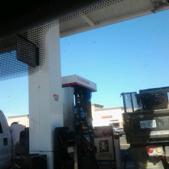 Safeway Fuel Station Gas Station In Cottage Grove