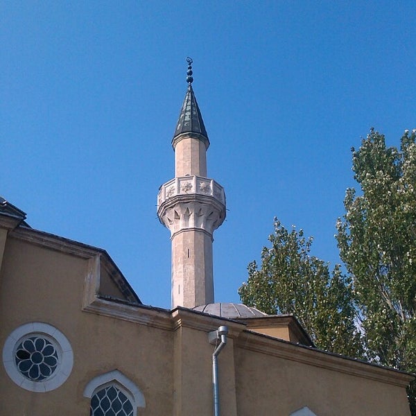 Судак мечеть падишах Джами