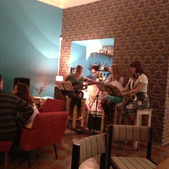 10/25/2012에 ᴡ M.님이 GET SMART Cafe에서 찍은 사진