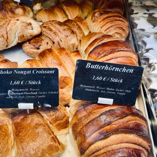 Bäckerei Zimmermann Bakery in Friesenviertel