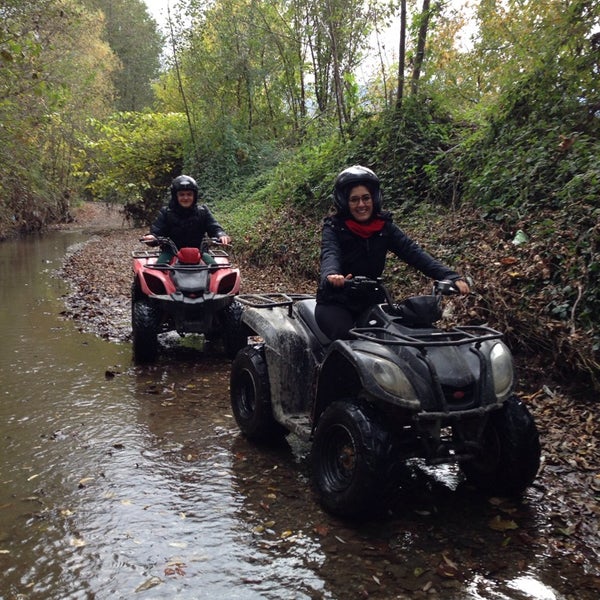 Atv Safari Эстония