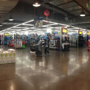 Decathlon la vaguada planta
