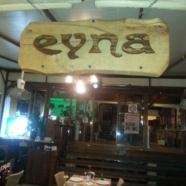 8/18/2013にMeryem A.がEyna Restaurantで撮った写真