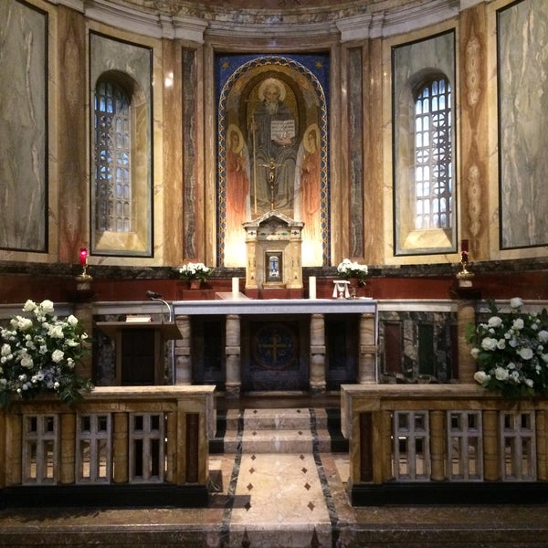 5/7/2017에 Jovi P.님이 Basilica di Santa Prassede에서 찍은 사진