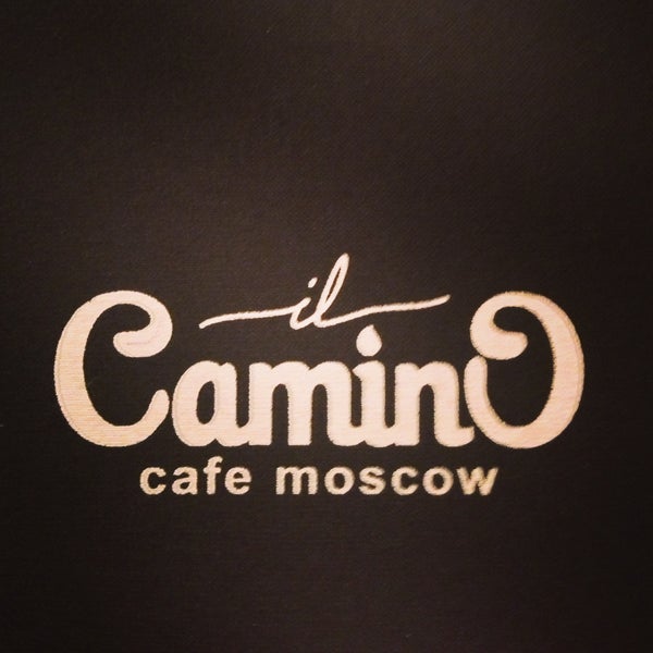 Das Foto wurde bei IL Camino Cafe Moscow von IL Camino Cafe Moscow am 7/23/2013 aufgenommen