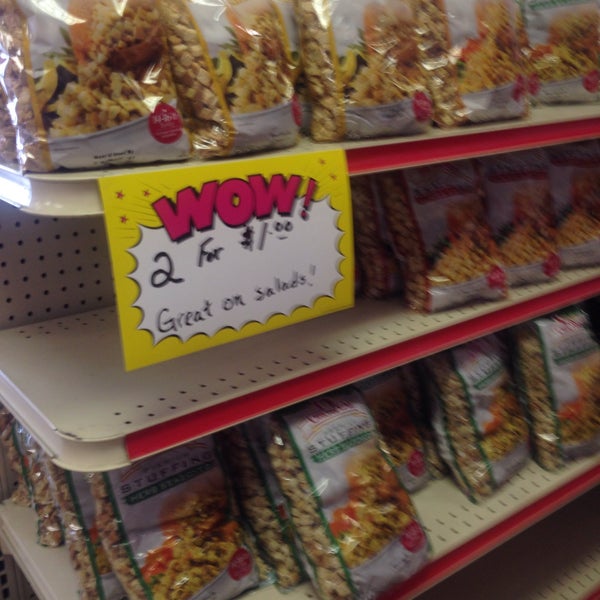 Old Home Bakery Outlet (Now Closed) Sioux Falls, SD