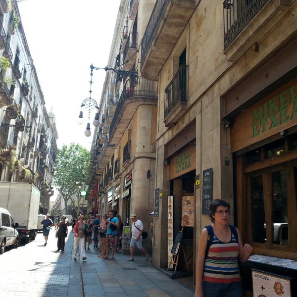 Ferran street