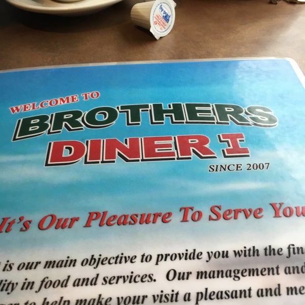 Photos at Brothers Diner 1 Diner