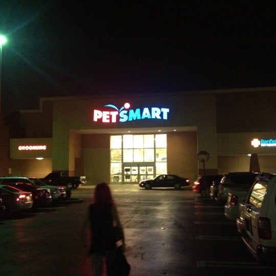 PetSmart Pet Store in Miami