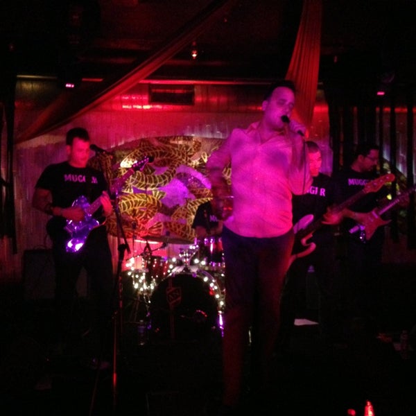 Photo taken at The Vagabond by Brian B. on 12/24/2012