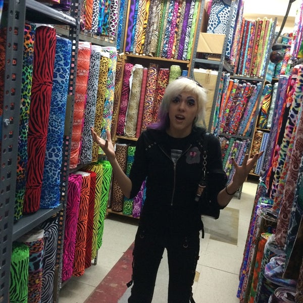 Nunez Fabrics Inc Tienda de textiles en Miami