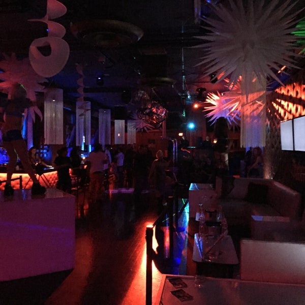 10/13/2014にBrian B.がThe Loft Nightclubで撮った写真