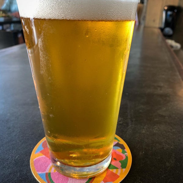 Photo taken at SD TapRoom by Greg T. on 7/26/2019
