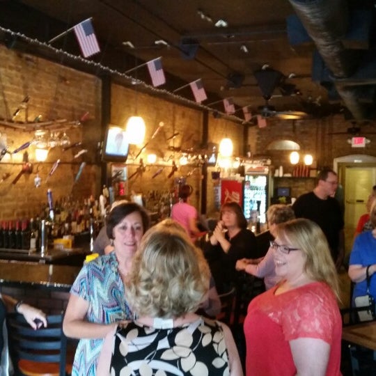 Photo taken at River Street Tavern by Karla H. on 6/20/2014